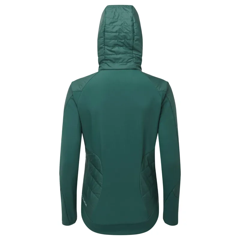 Altura Esker Dune Insulated Waterproof Women's  Jacket - Dark Green-1