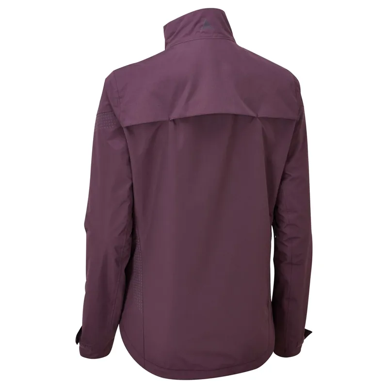 Altura Nevis Nightvision Women's Waterproof Jacket - Purple-1