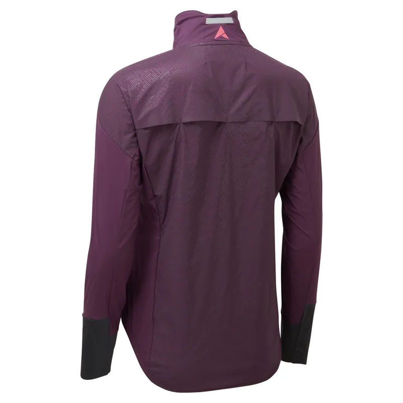 Altura Icon Rocket Packable Women's Jacket - Purple-1