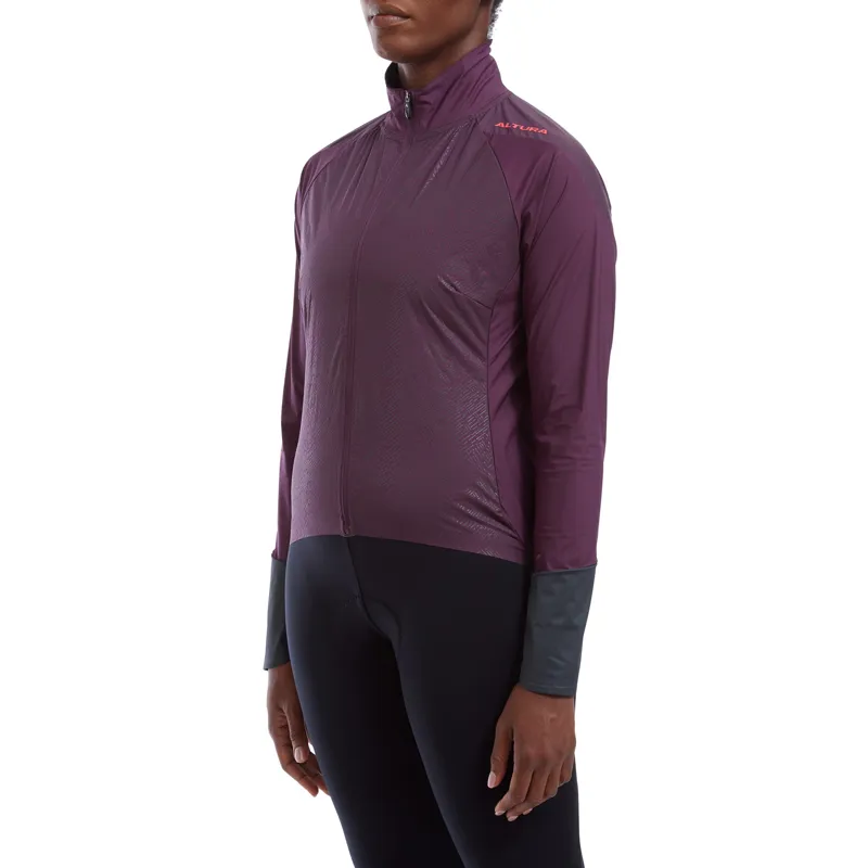 Altura Icon Rocket Packable Women's Jacket - Purple-2