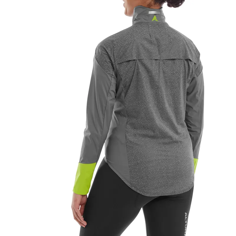 Altura Icon Rocket Packable Women's Jacket - Charcoal-3