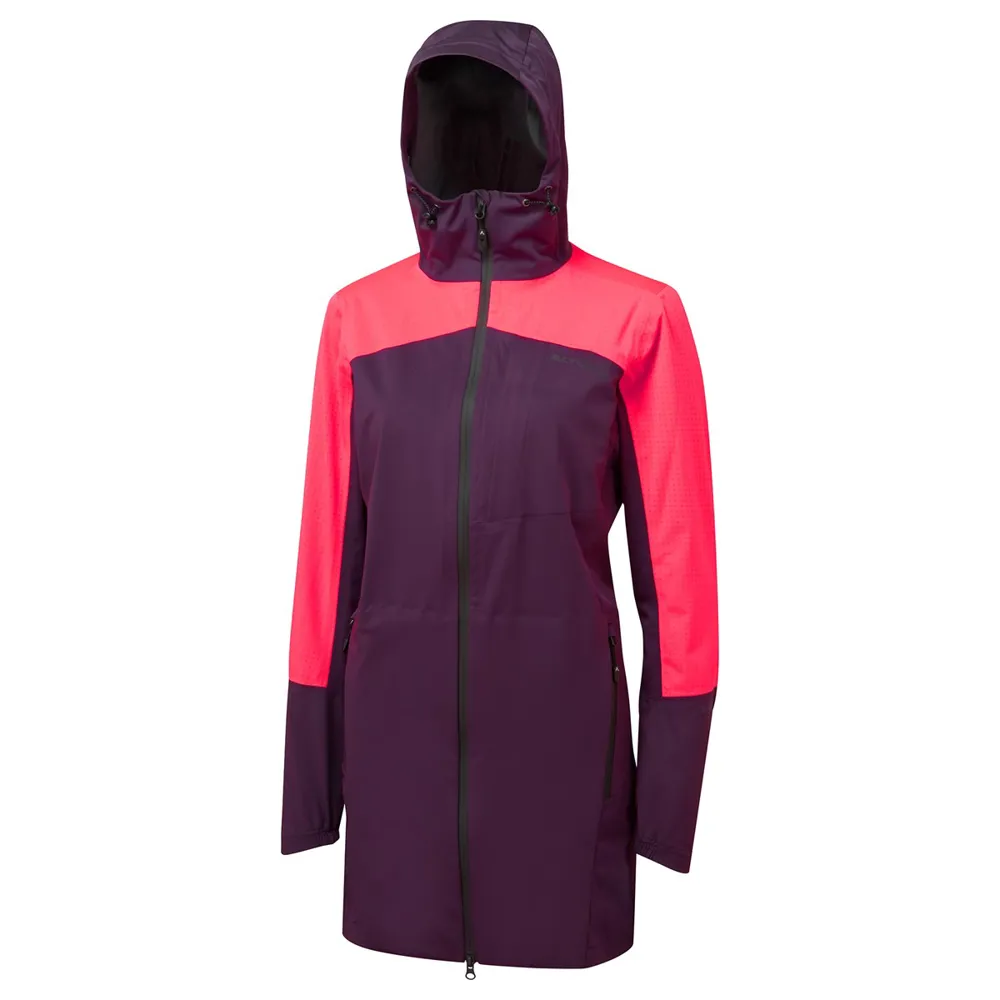 uPRISE Bikes Altura Nightvision Zephyr Women's Stretch Jacket - Purple/Pink | Price match, 365 day return s, 18-Month Warranty, Finance Available & Free UK Delivery