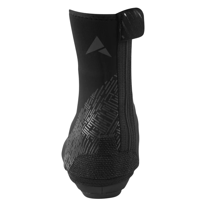 Altura Thermostretch Windproof Overshoes - Black-3
