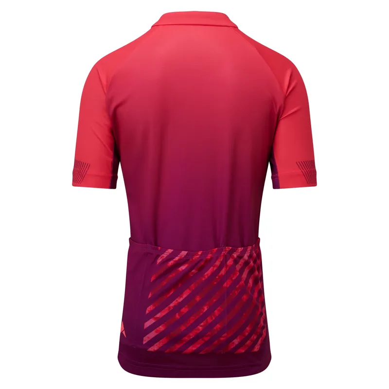 Altura Airstream Kids Short Sleeve Jersey - Pink-1