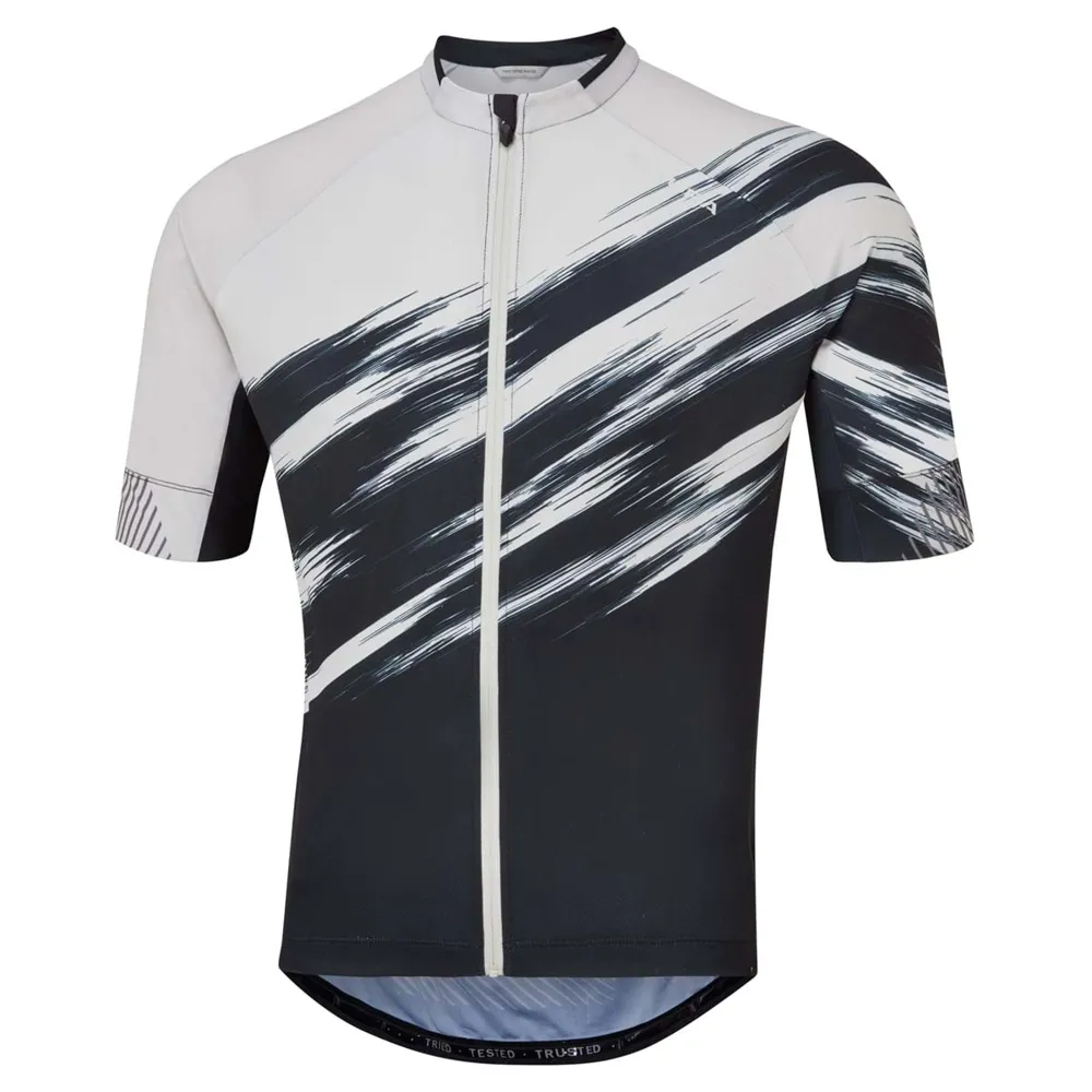 uPRISE Bikes Altura Airstream Short Sleeve Jersey - Grey/Black | Price match, 365 day return s, 18-Month Warranty, Finance Available & Free UK Delivery