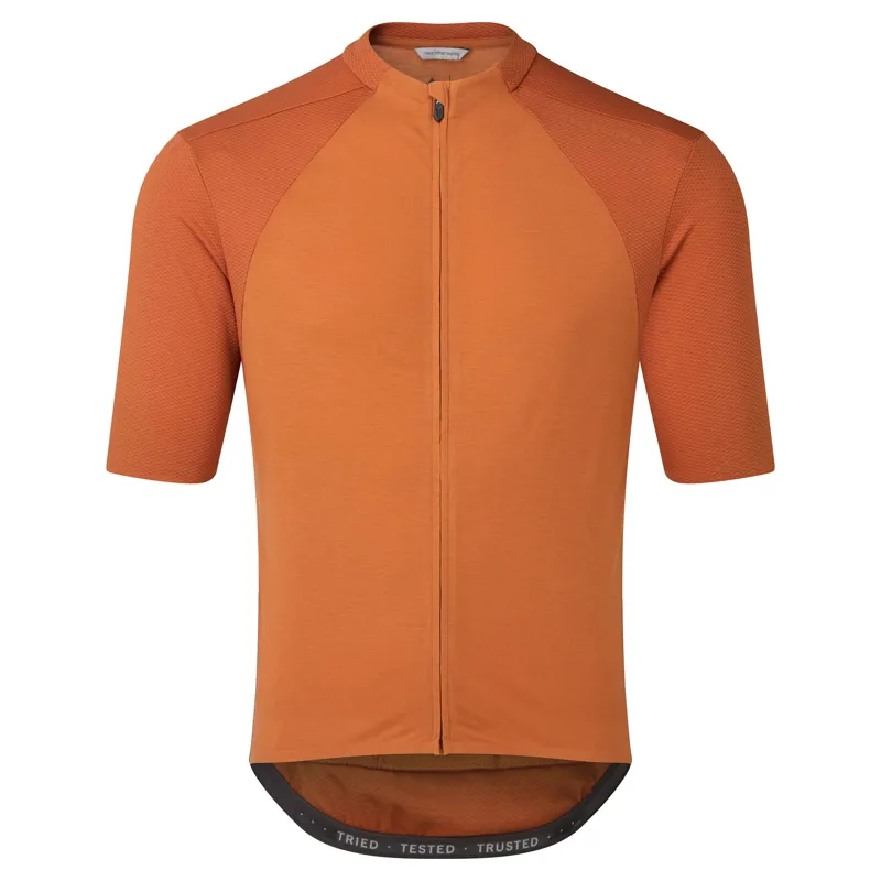 Altura Endurance Men's Short Sleeve Jersey - Orange