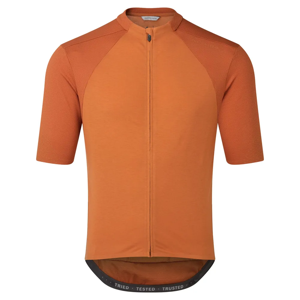 uPRISE Bikes Altura Endurance Men's Short Sleeve Jersey - Orange | Price match, 365 day returns, 18-Month Warranty, Finance Available & Free UK Delivery