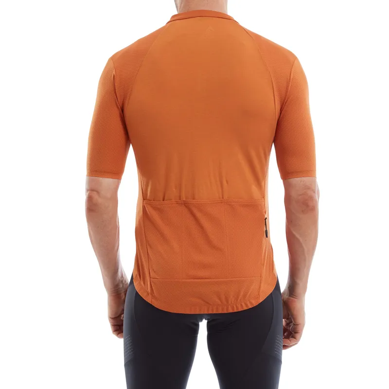 Altura Endurance Men's Short Sleeve Jersey - Orange-4