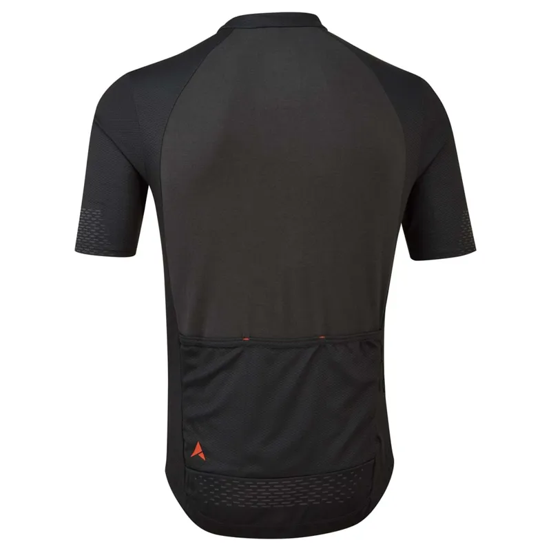 Altura Endurance Men's Short Sleeve Jersey - Charcoal-3