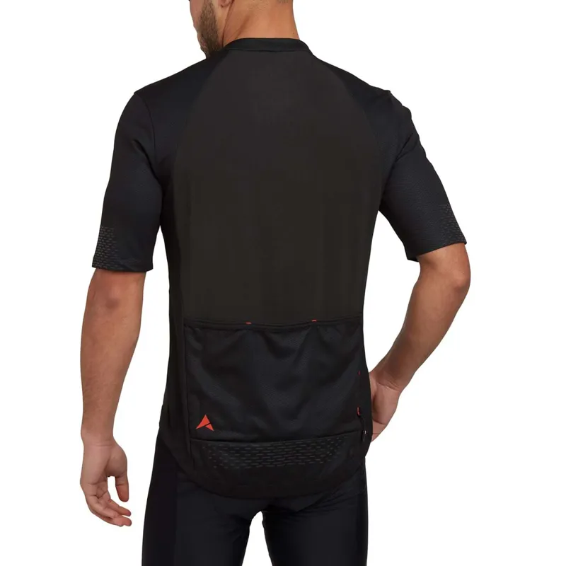Altura Endurance Men's Short Sleeve Jersey - Charcoal-7