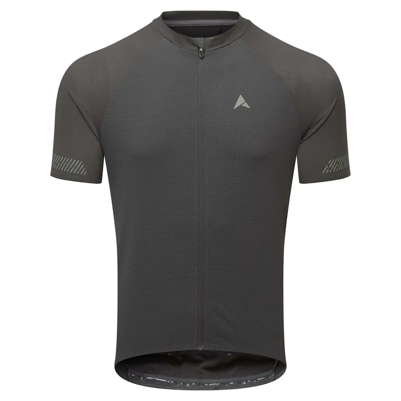 Altura Endurance Men's Short Sleeve Cycling Jersey - Carbon-2