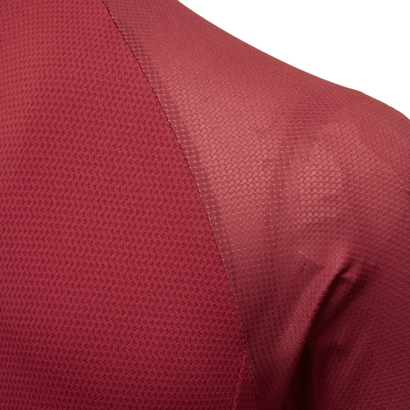 Altura Endurance Men's Short Sleeve Cycling Jersey - Red-9