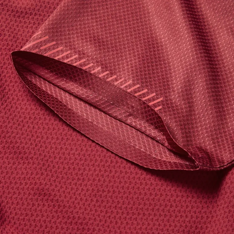 Altura Endurance Men's Short Sleeve Cycling Jersey - Red-7