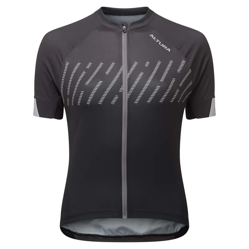 Altura Airstream Women's Short Sleeve Jersey - Black-2