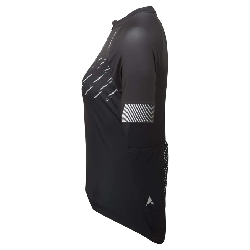 Altura Airstream Women's Short Sleeve Jersey - Black-3