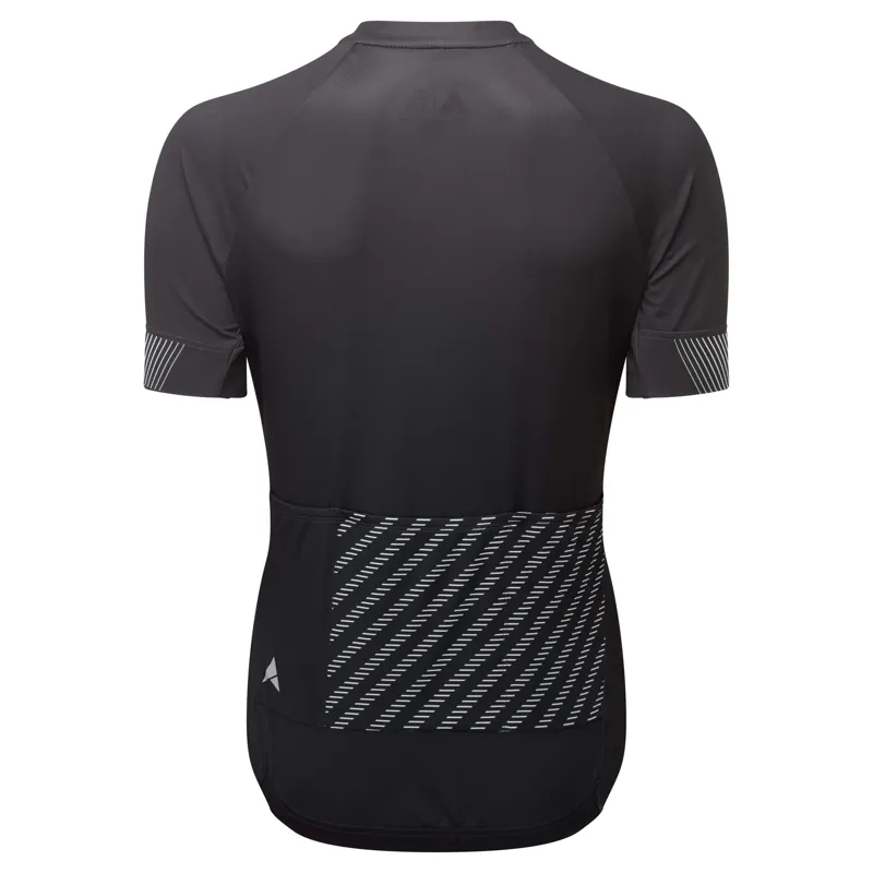 Altura Airstream Women's Short Sleeve Jersey - Black-4