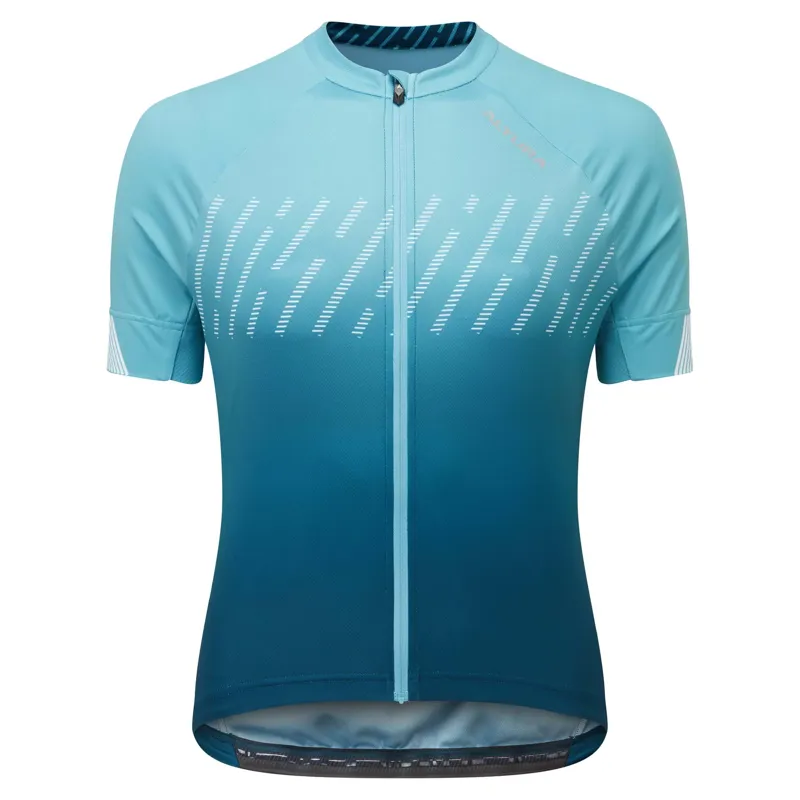 Altura Airstream Women's Short Sleeve Jersey - Blue-2