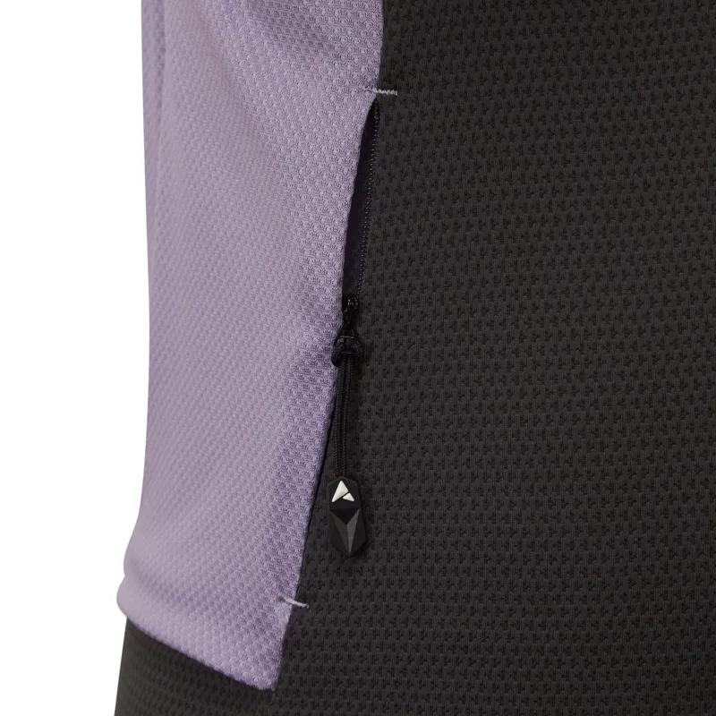 Altura Endurance Women's Short Sleeve Cycling Jersey - Carbon-11