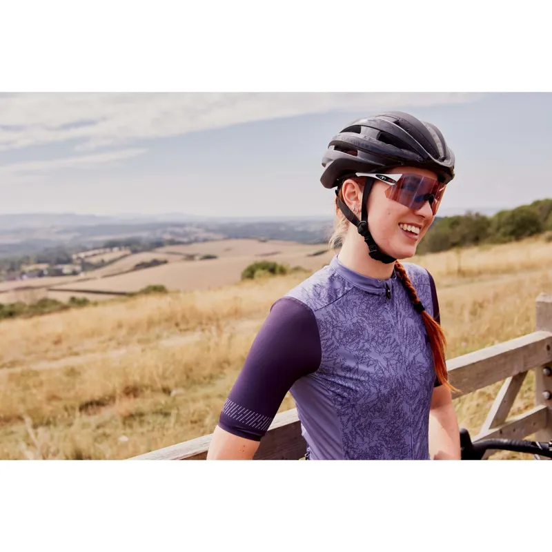 Altura Icon Plus Women's Short Sleeve Jersey - Lilac-12