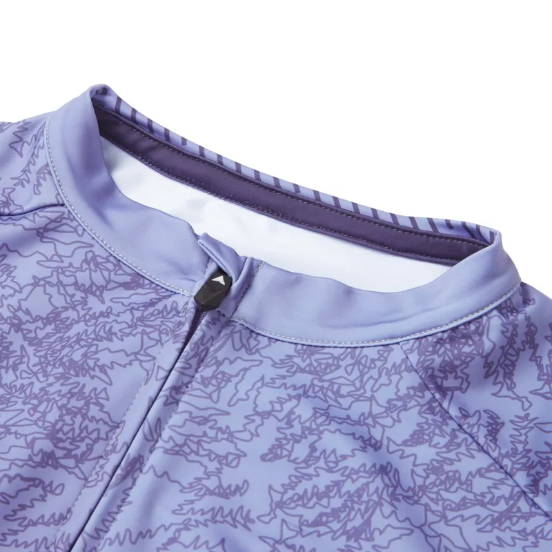 Altura Icon Plus Women's Short Sleeve Jersey - Lilac-7