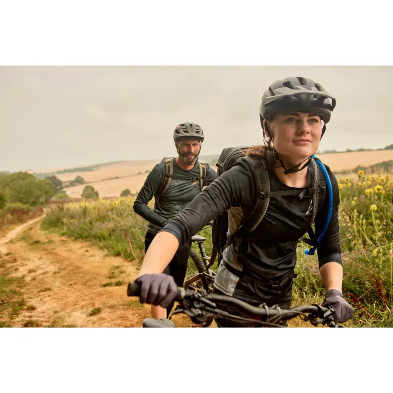 Altura Kielder Lightweight Women's 3/4 Sleeve Jersey - Carbon-11