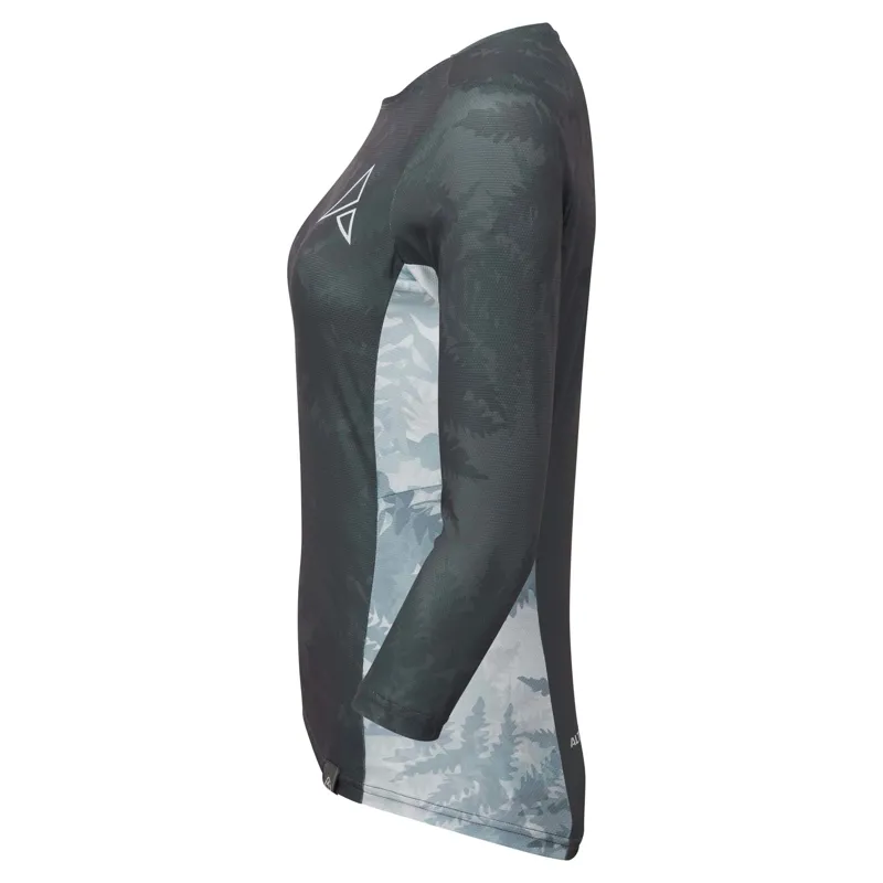 Altura Kielder Lightweight Women's 3/4 Sleeve Jersey - Carbon-3