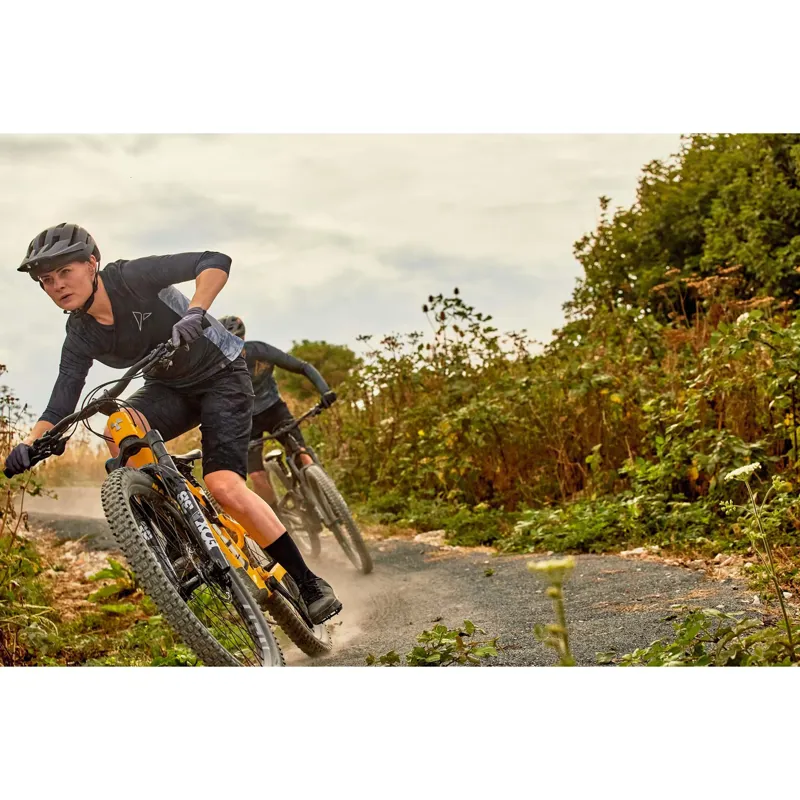 Altura Kielder Lightweight Women's 3/4 Sleeve Jersey - Carbon-6