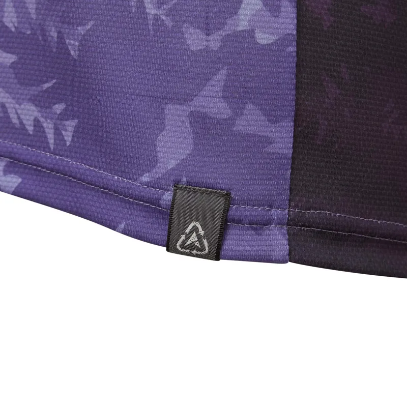 Altura Kielder Lightweight Women's 3/4 Sleeve Jersey - Lilac-8