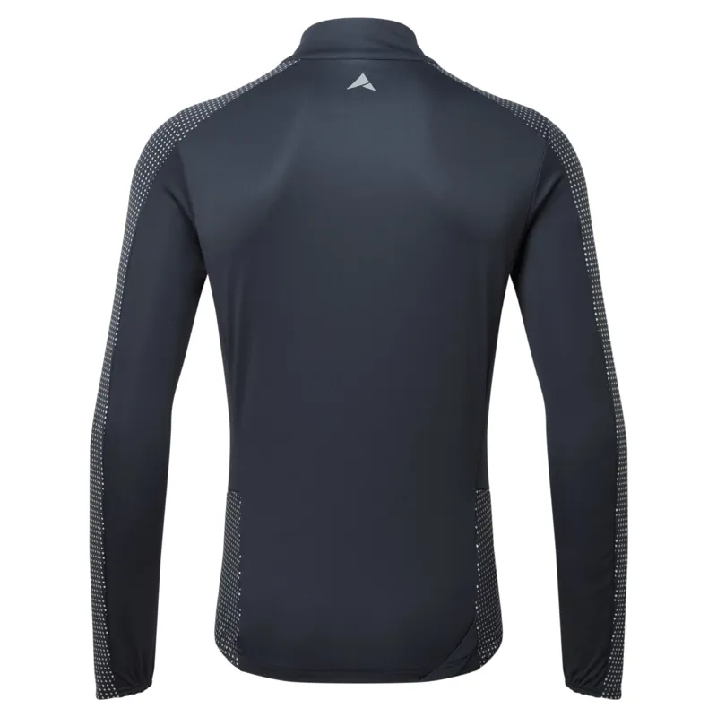 Altura Nightvision Men's Long Sleeve Jersey - Navy-1
