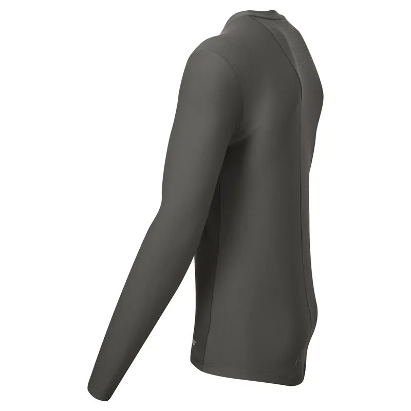 Altura Esker DWR Men's Long Sleeve Jersey - Carbon-2