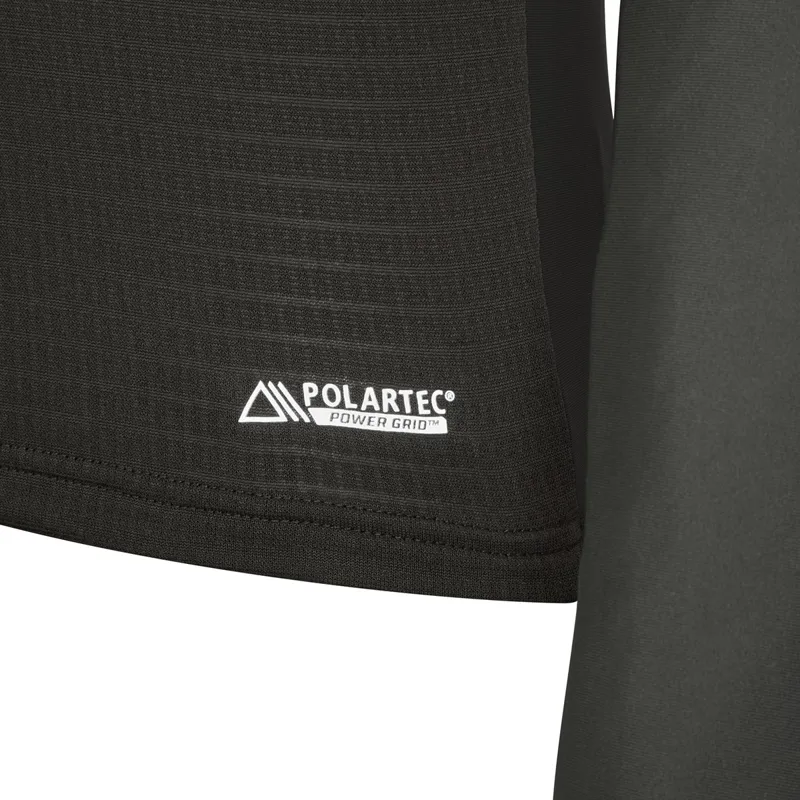 Altura Esker DWR Men's Long Sleeve Jersey - Carbon-3