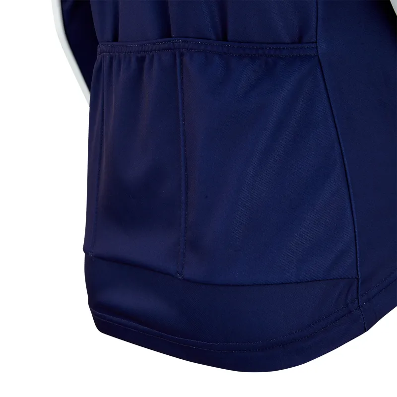 Altura Airstream Women's Long Sleeve Jersey - Blue/Navy-2