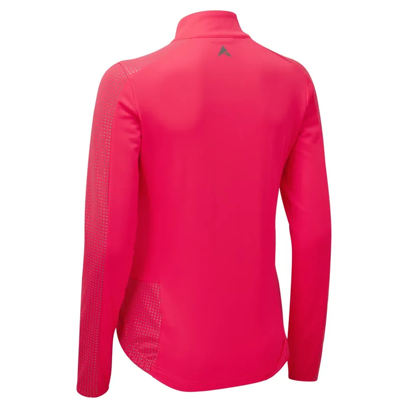 Altura Nightvision Women's Long Sleeve Jersey - Dark Pink-1