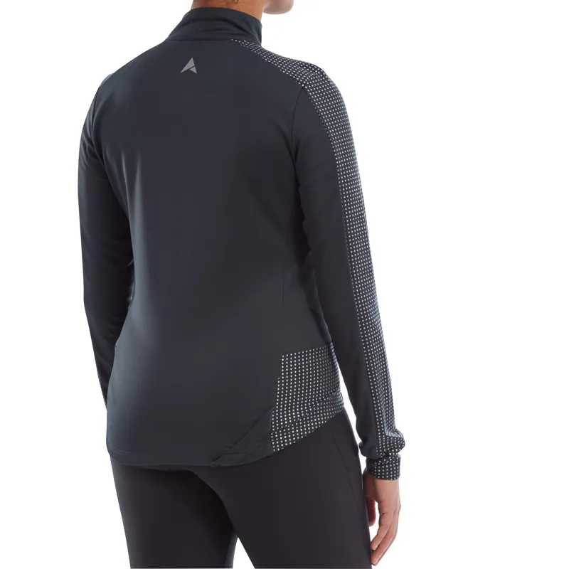 Altura Nightvision Women's Long Sleeve Jersey - Navy-3