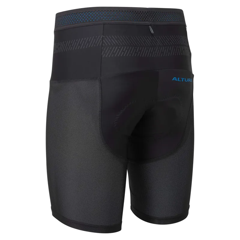 Altura Kielder Progel Plus Men's Undershorts - Black-2