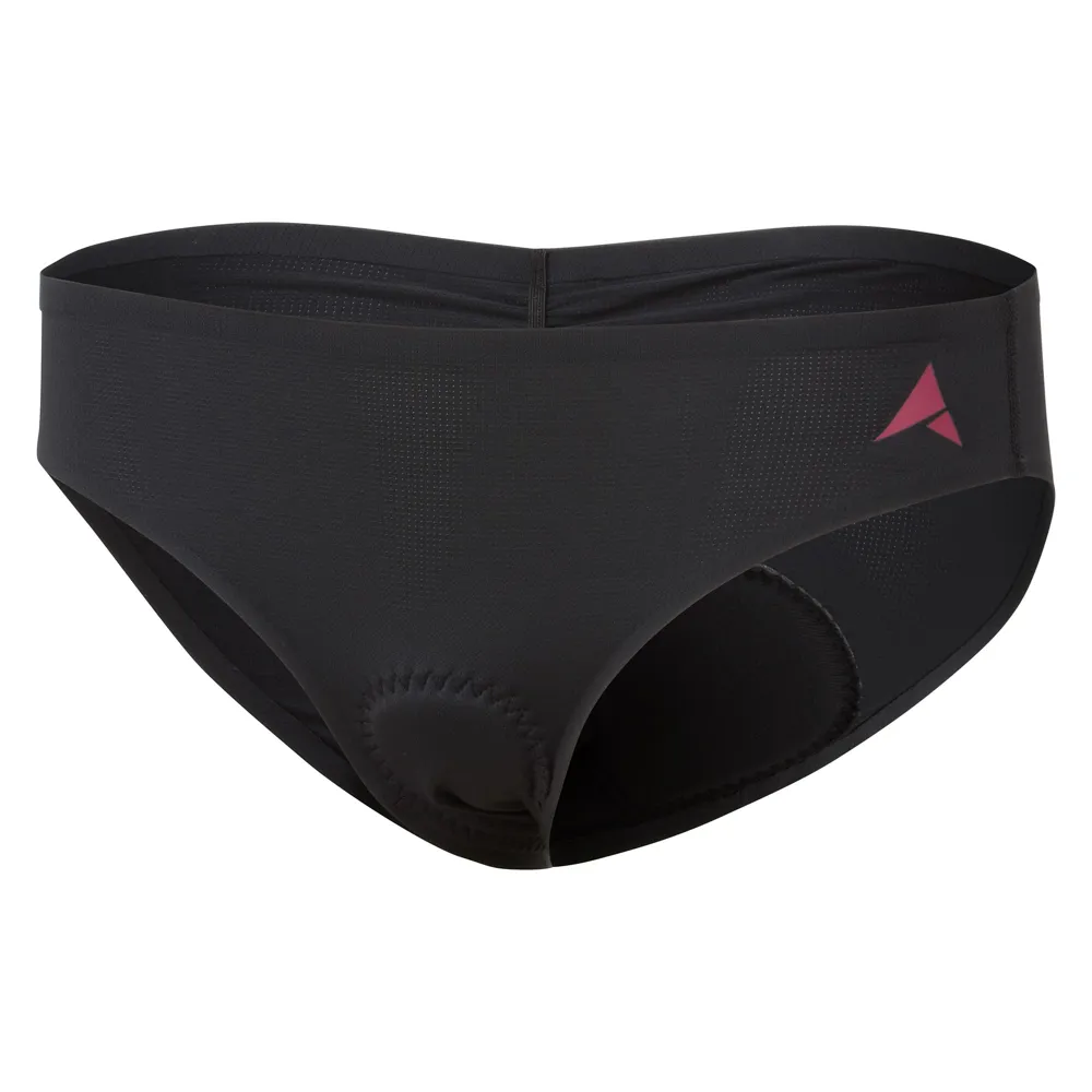 uPRISE Bikes Altura Tempo Women's Cycling Knickers - Black | Price match, 365 day returns, 18-Month Warranty, Finance Available & Free UK Delivery
