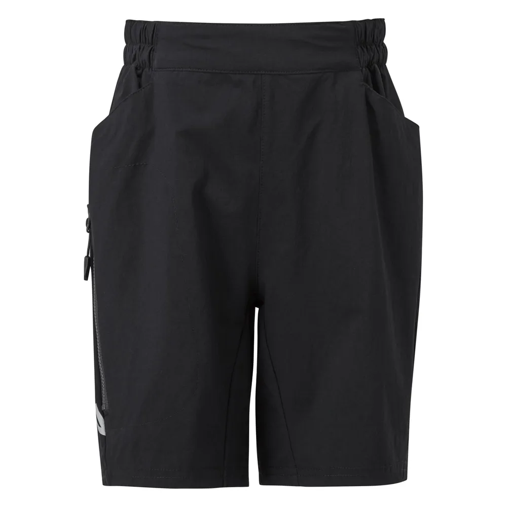 uPRISE Bikes Altura Spark Trail Kids Baggy Shorts - Black | Price match, 365 day return s, 18-Month Warranty, Finance Available & Free UK Delivery