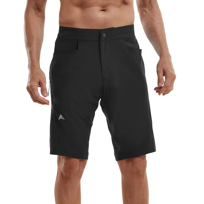 Altura Nightvision Lightweight Men's Baggy Shorts - Black-4