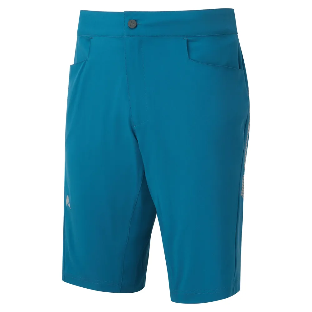 uPRISE Bikes Altura Nightvision Lightweight Men's Baggy Shorts - Blue | Price match, 365 day return s, 18-Month Warranty, Finance Available & Free UK Delivery