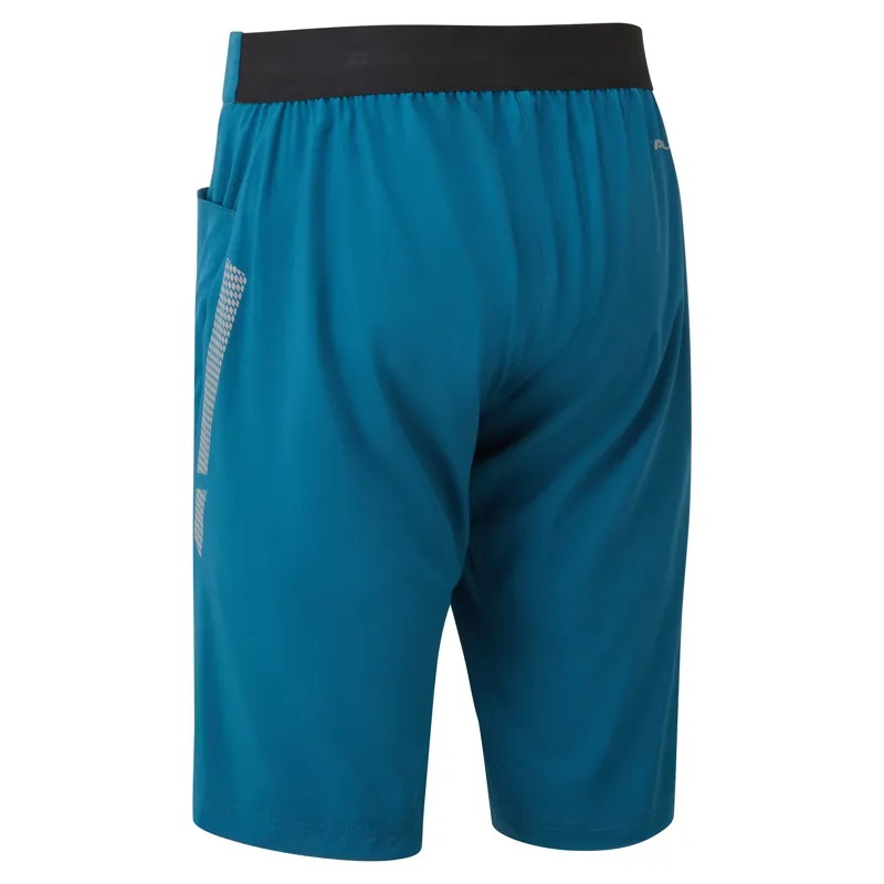 Altura Nightvision Lightweight Men's Baggy Shorts - Blue-1