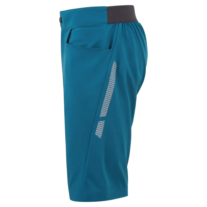 Altura Nightvision Lightweight Men's Baggy Shorts - Blue-2
