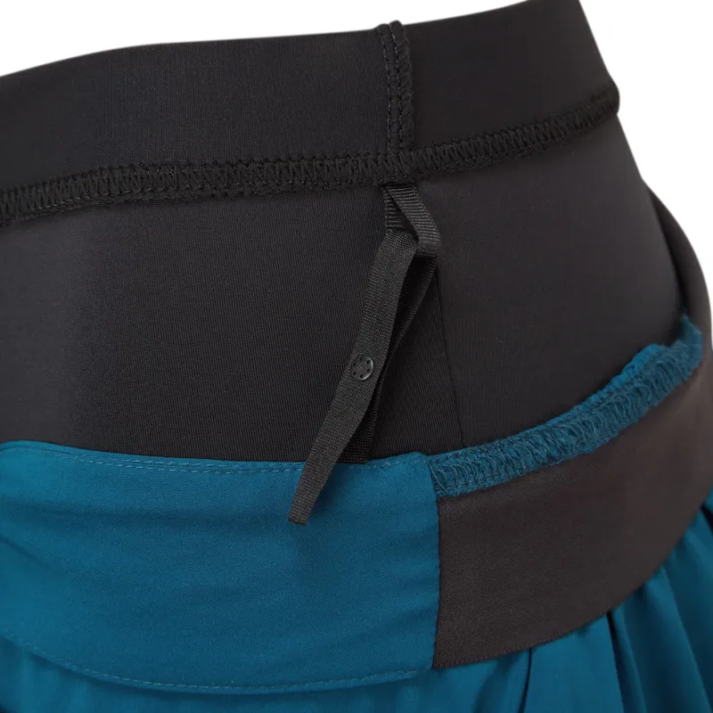 Altura Nightvision Lightweight Men's Baggy Shorts - Blue-3