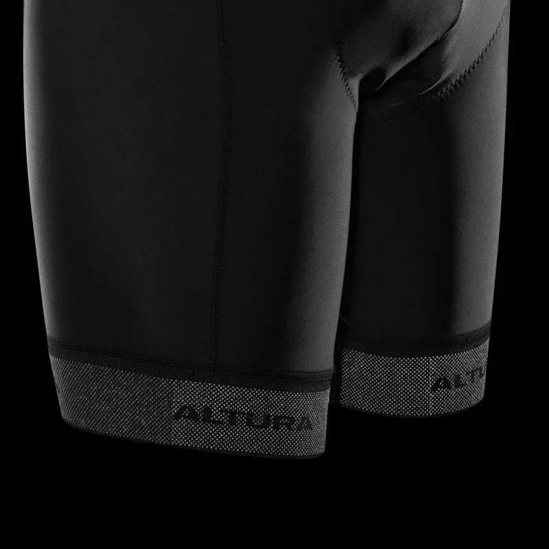 Altura Progel Plus Men's Waist Shorts - Black-4