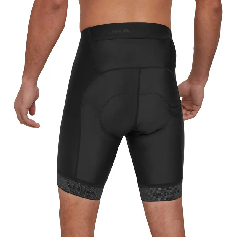 Altura Progel Plus Men's Waist Shorts - Black-6