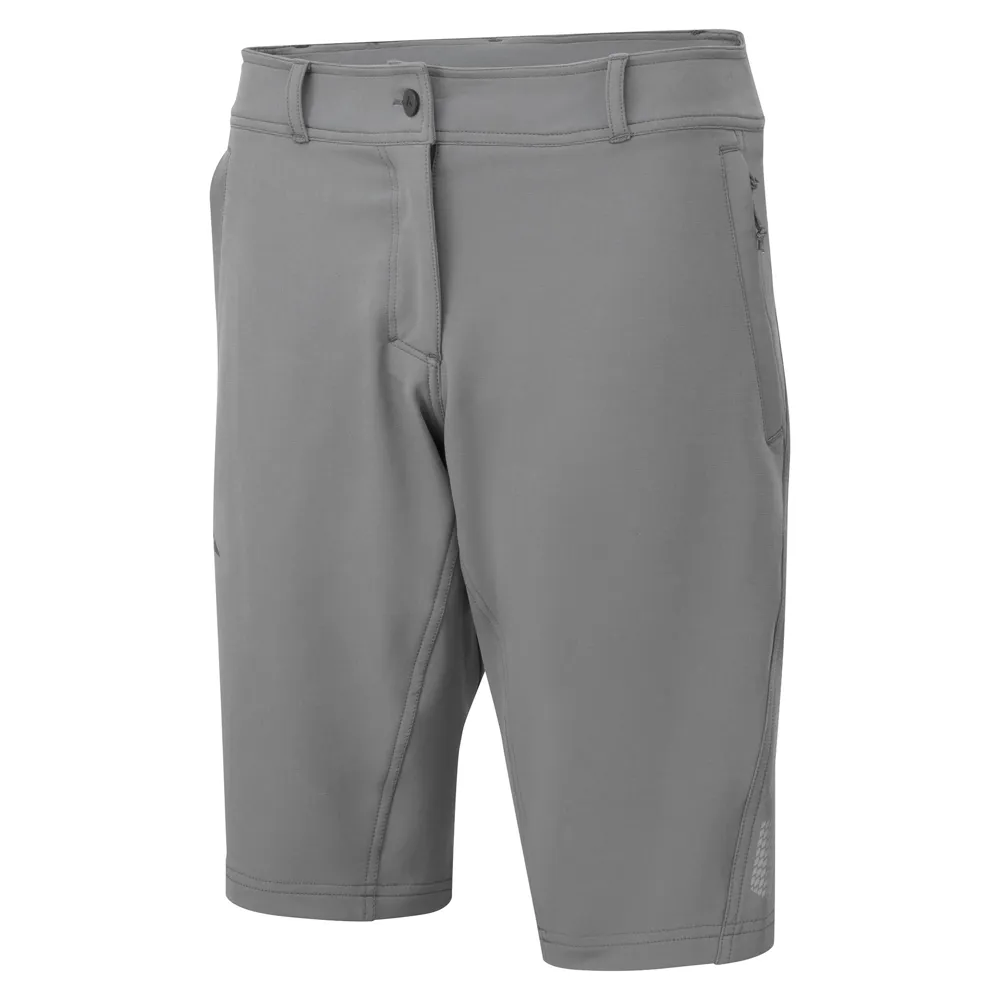 uPRISE Bikes Altura All Roads Repel Women's Baggy Shorts - Grey | Price match, 365 day return s, 18-Month Warranty, Finance Available & Free UK Delivery