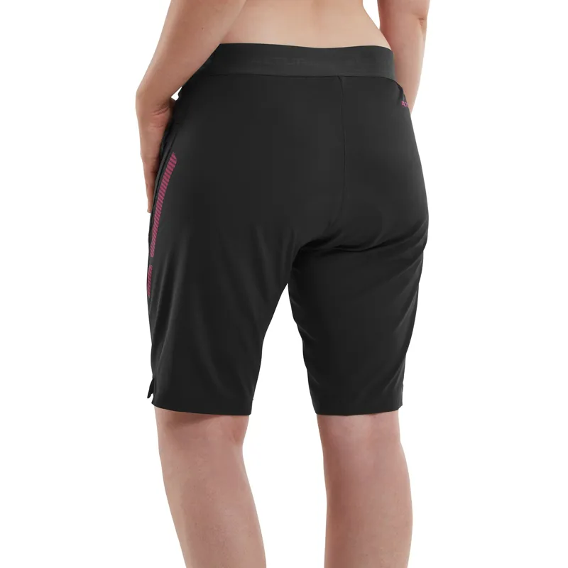 Altura Nightvision Lightweight Women's Baggy Shorts - Black-5