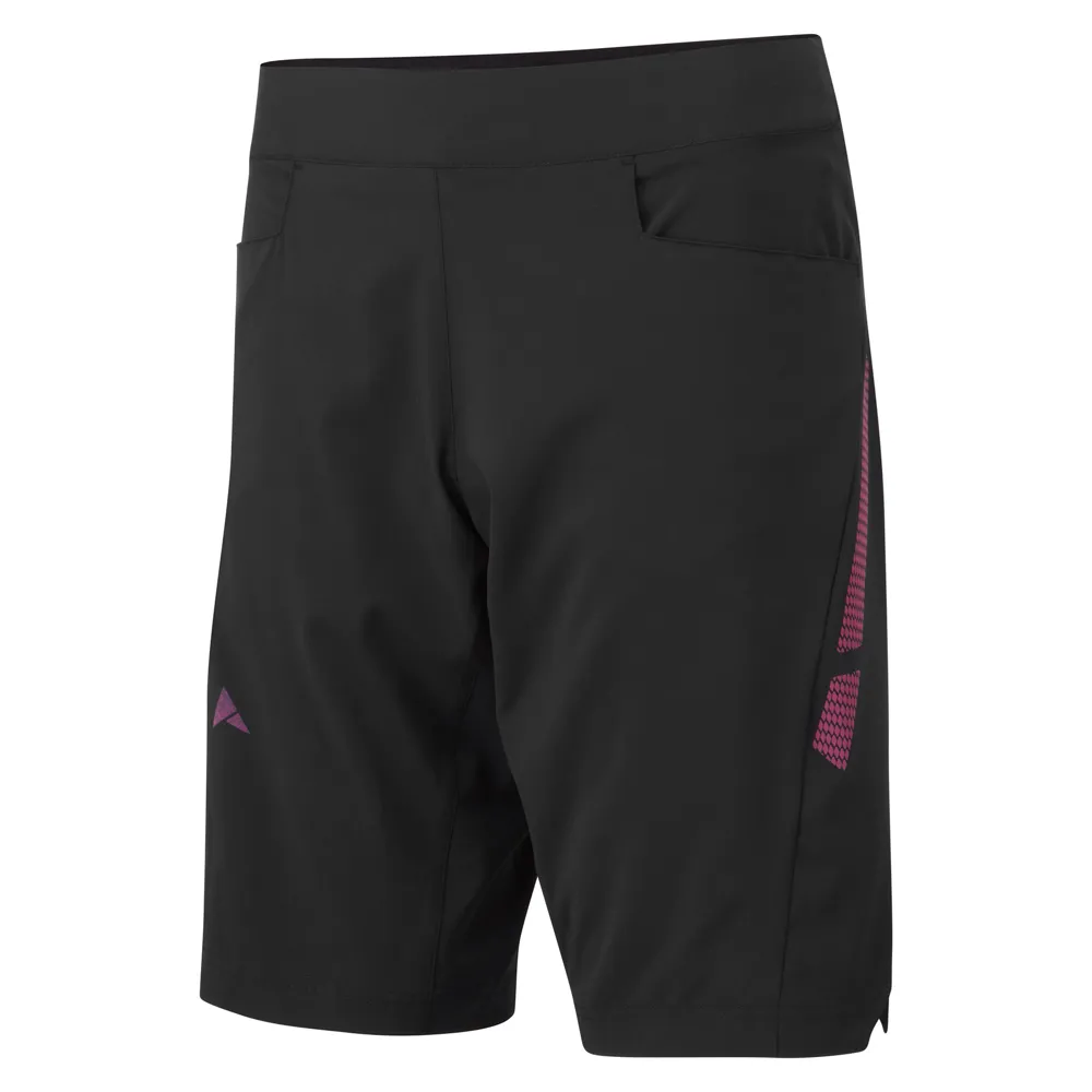 uPRISE Bikes Altura Nightvision Lightweight Women's Baggy Shorts - Black | Price match, 365 day return s, 18-Month Warranty, Finance Available & Free UK Delivery