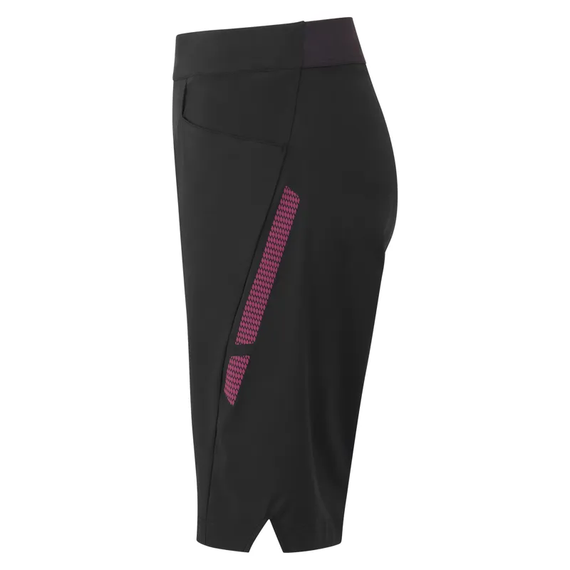 Altura Nightvision Lightweight Women's Baggy Shorts - Black-2