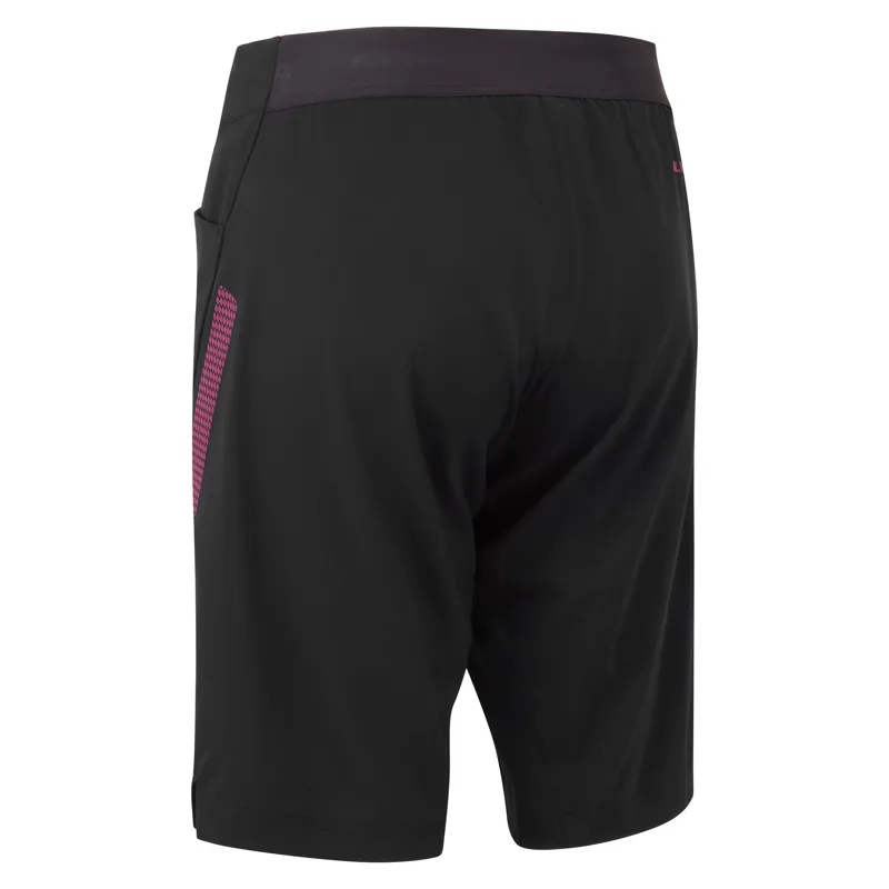 Altura Nightvision Lightweight Women's Baggy Shorts - Black-1