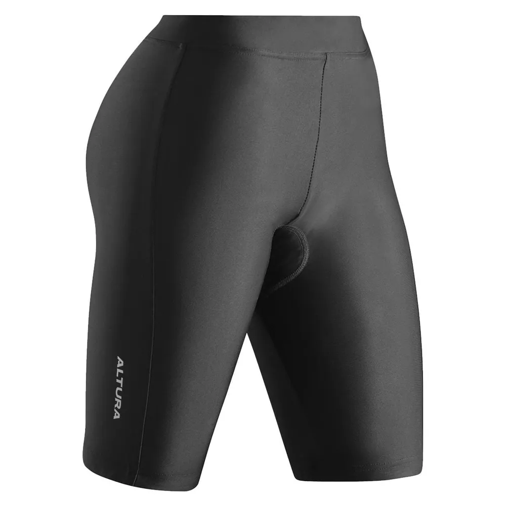 uPRISE Bikes Altura Airstream Women's Waist Shorts - Black | Price match, 365 day return s, 18-Month Warranty, Finance Available & Free UK Delivery